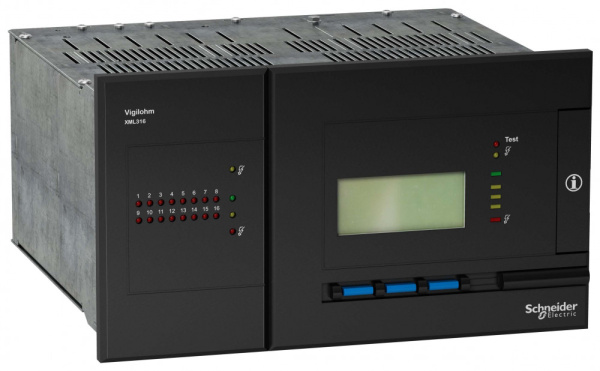 СИСТЕМА КОНТРОЛЯ ИЗОЛЯЦИИ XML316 220В