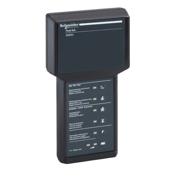 MICROLOGIC/STR КОМПЛЕКТ ИСПЫТАТЕЛЬНЫЙ