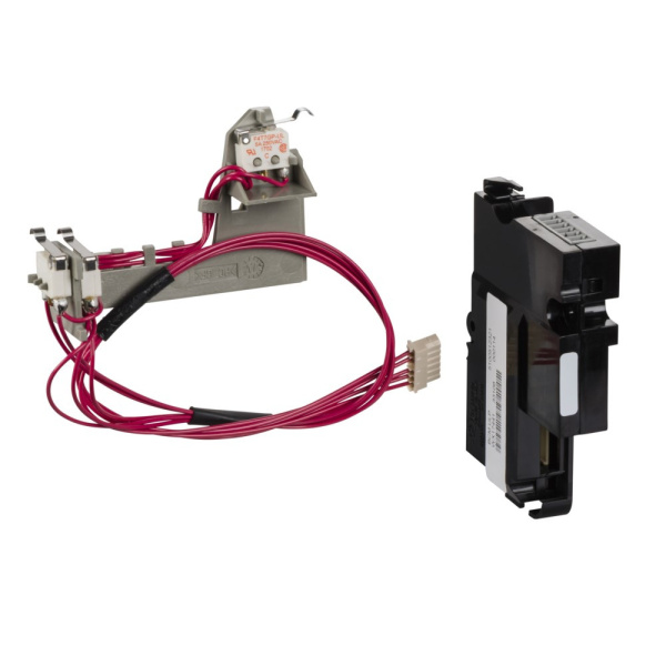 ModbusS COM module - for manually operated fixed NS1600b..3200