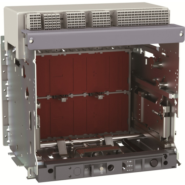 ШАССИ MVS 1600A H 3П ВЫКЛ. РАЗЪЕД.