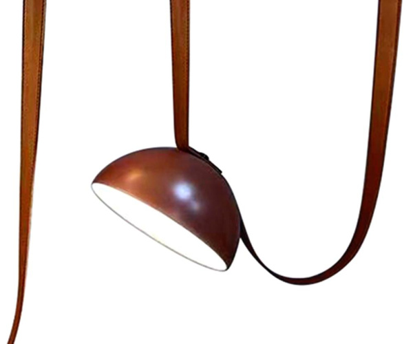 07683-3AS,04 Подвес Монт коричневый Led 24W(4000K)