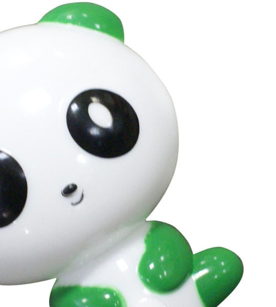 074108,07 Светильник-ночник Панда зеленый