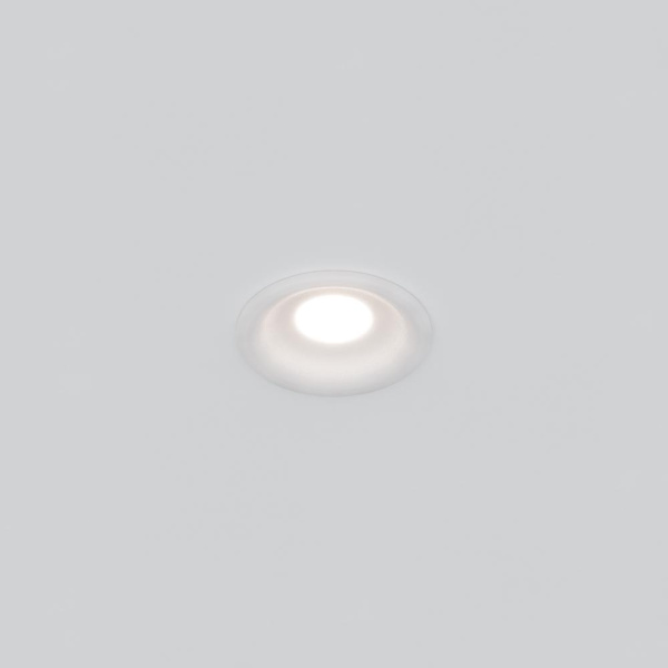 Встраиваемый светильник Technical DL097-GU10-W