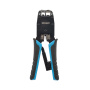 Кримпер для обжима REXANT HT-500R ТАЙВАНЬ 8P8C, 6P4C