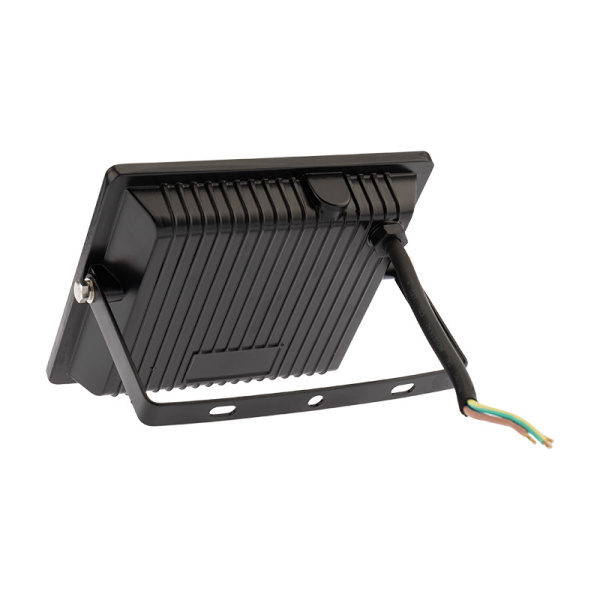 Прожектор светодиодный СДО 30Вт 2400Лм 6500К холодный свет, черный корпус REXANT