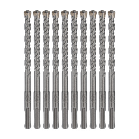 Бур по бетону 10x160мм SDS PLUS (10 шт) REXANT