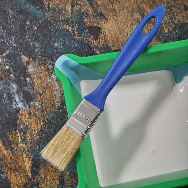 Кисть плоская «Универсальная» 25х8 мм REXANT