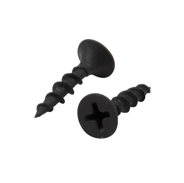 Саморез гипсокартон-дерево 3,5х19мм, короб (200 шт/уп) KRANZ