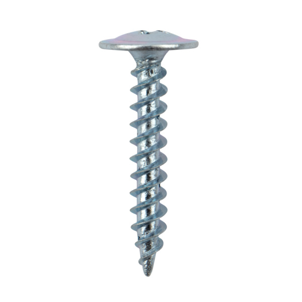 Саморез с прессшайбой ПШС острый 4,2х25мм, пакет (20 шт/уп) KRANZ 