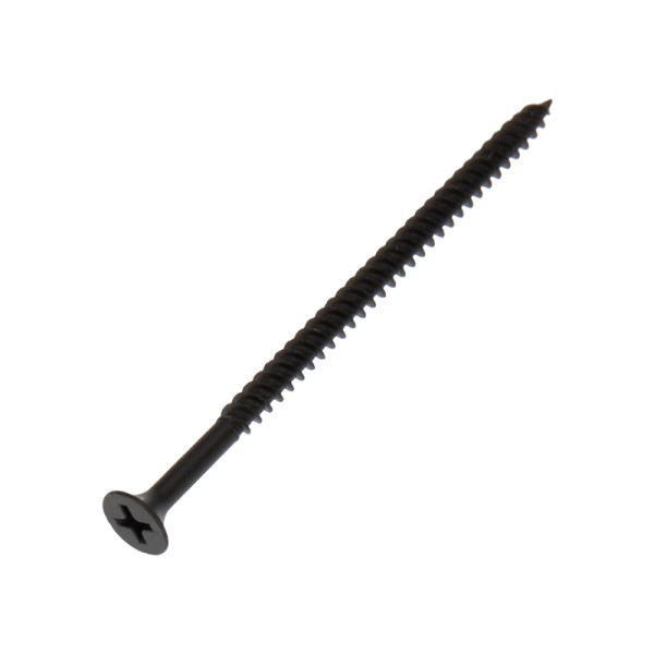 Саморез гипсокартон-металл 4,2х75мм, короб (100 шт/уп) KRANZ