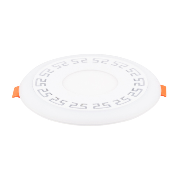 Светильник светодиодный встраиваемый REXANT Aurora&Sunset Sparta с изменяемой цветовой температурой и регулируемой мощностью 4х2W 2700-6500 К LED