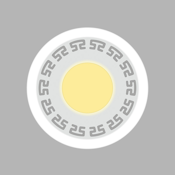 Светильник светодиодный встраиваемый REXANT Aurora&Sunset Sparta с изменяемой цветовой температурой и регулируемой мощностью 4х2W 2700-6500 К LED