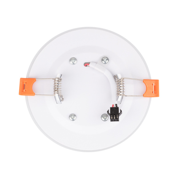 Светильник светодиодный встраиваемый REXANT Aurora&Sunset Wave с изменяемой цветовой температурой и регулируемой мощностью 4х2W 2700-6500 К LED