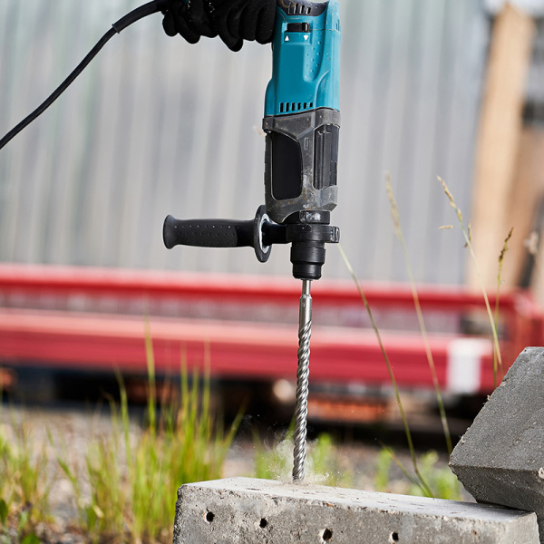 Бур по бетону 18x310x250мм SDS PLUS KRANZ