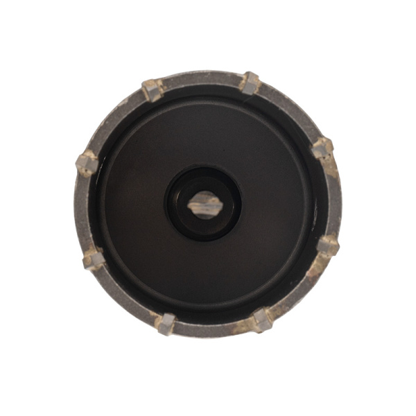 Коронка по бетону в сборе М22х68мм SDS PLUS KRANZ