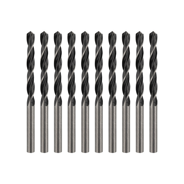 Сверло по металлу 2,5х57х30мм (HSS), DIN 338, 10 шт. в упаковке KRANZ