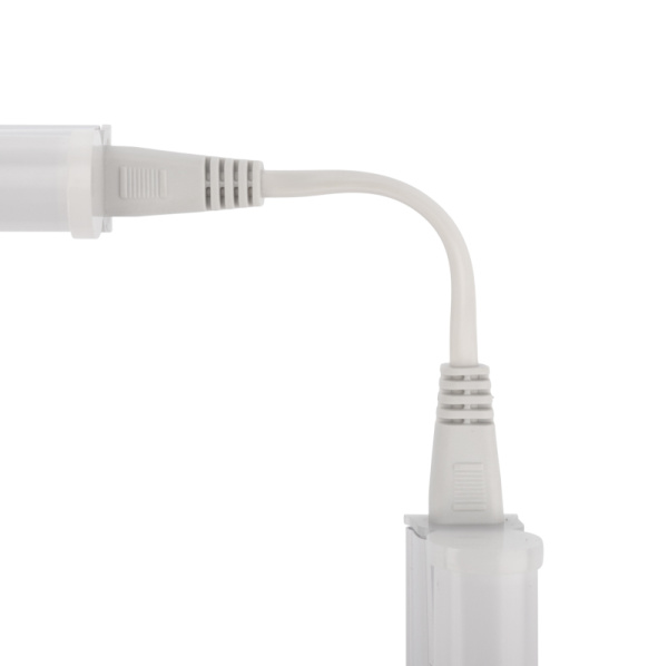 Светильник линейный T5 16Вт IP20 4000K нейтральный свет 1179мм с выключателем и соединителем REXANT