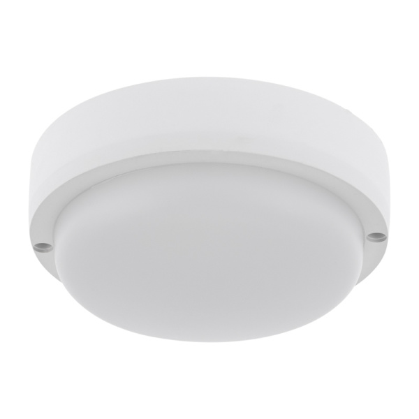 Светильник ЖКХ LED пылевлагозащищенный круг IP65 8Вт 700Лм 6500K REXANT