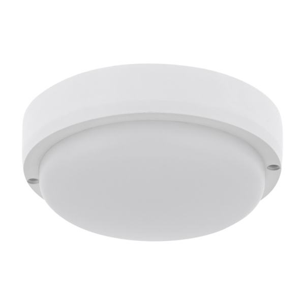 Светильник ЖКХ LED пылевлагозащищенный круг IP65 12Вт 1000Лм 6500K REXANT