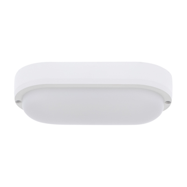 Светильник ЖКХ LED пылевлагозащищенный овал IP65 18Вт 1800Лм 6500K REXANT