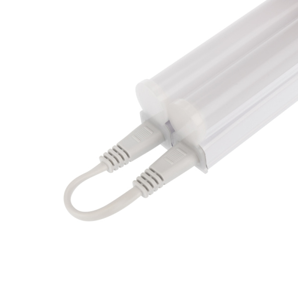 Светильник линейный T5 12Вт IP20 6500K холодный свет 869мм с выключателем и соединителем REXANT