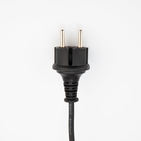 Гирлянда Кластер 10 м, 400 LED, черный каучук, IP67, соединяемая, цвет свечения белый NEON-NIGHT