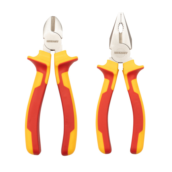 Набор диэлектрического инструмента RI-01, тканевый пенал, 7 предметов, до 1000В REXANT