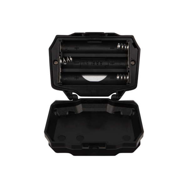 Фонарь налобный, трехрежимный, поворотный, СОВ REXANT