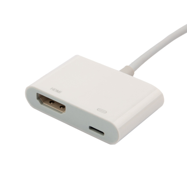 Переходник Lightning (Male) - HDMI (Female) REXANT