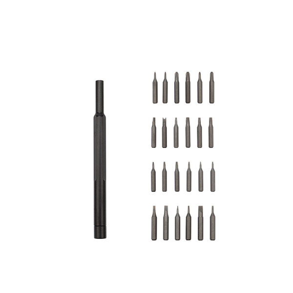 Набор отверток для точных работ RA-03, 25 предметов KRANZ