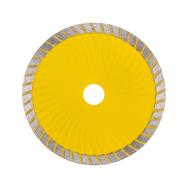 Диск алмазный отрезной Turbo волна 150x22,2x2,2x10мм KRANZ