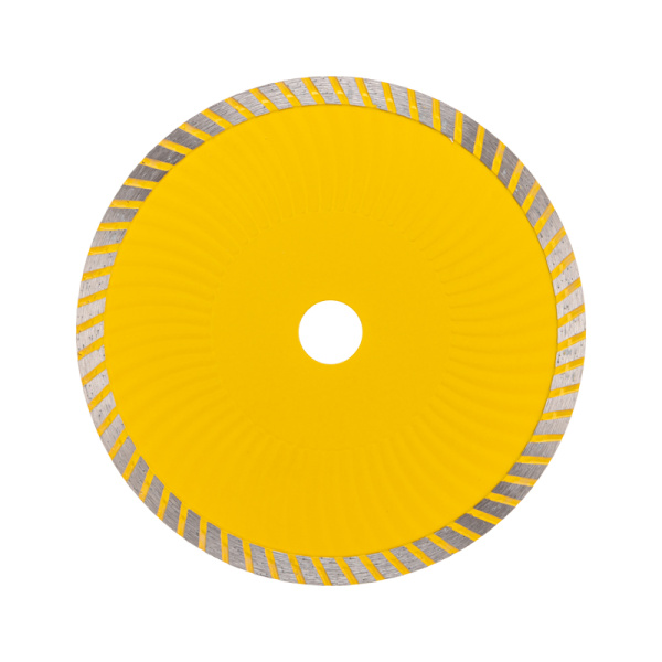 Диск алмазный отрезной Turbo волна 180x22,2x2,2x10мм KRANZ