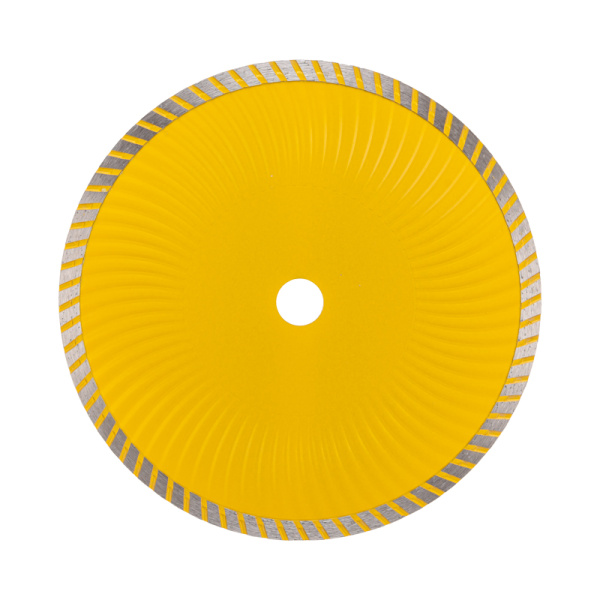 Диск алмазный отрезной Turbo волна 230x22,2x2,4x10мм KRANZ