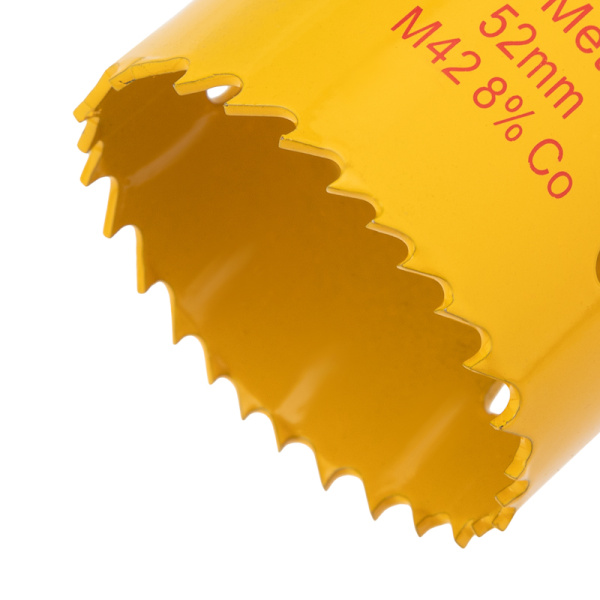 Коронка Bimetal 52мм KRANZ