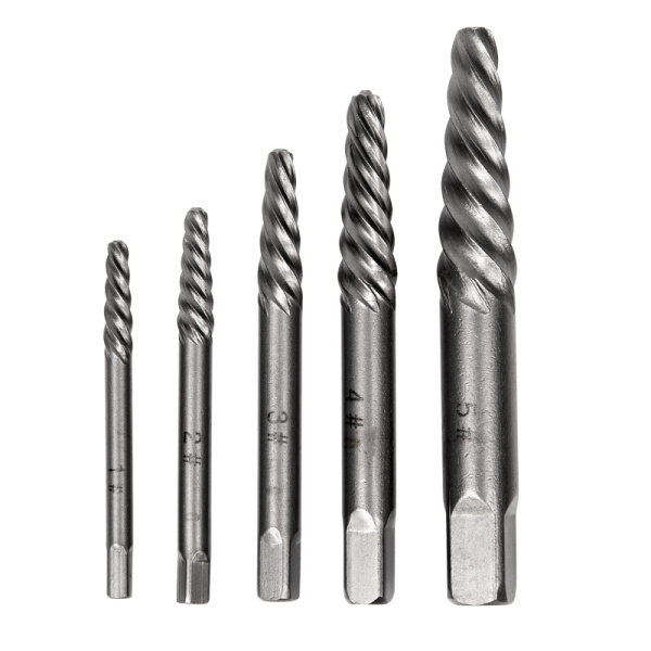 Набор экстракторов для шурупов № 1 KRANZ