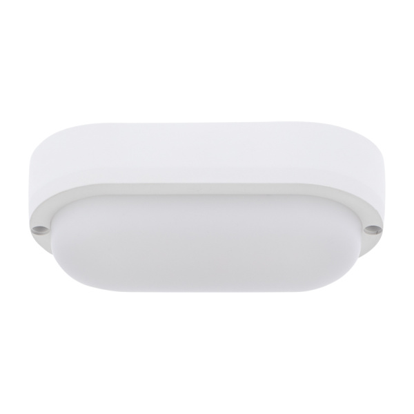 Светильник ЖКХ LED пылевлагозащищенный овал IP65 8Вт 700Лм 4000K REXANT