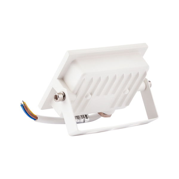 Прожектор светодиодный СДО 20Вт 1600Лм 5000K нейтральный свет, белый корпус REXANT