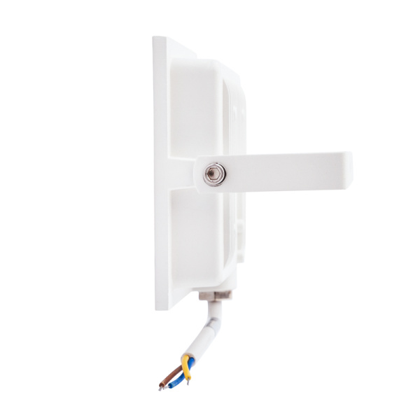 Прожектор светодиодный СДО 50Вт 4000Лм 5000K нейтральный свет, белый корпус REXANT