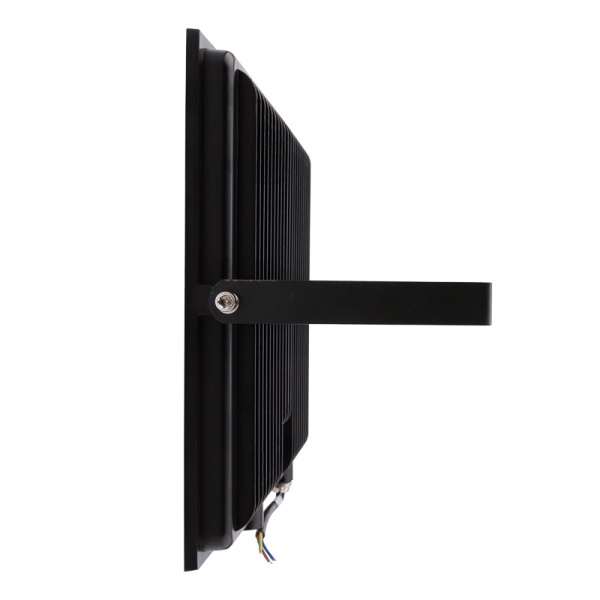 Прожектор светодиодный СДО 300Вт 24000Лм 6500К холодный свет, черный корпус REXANT