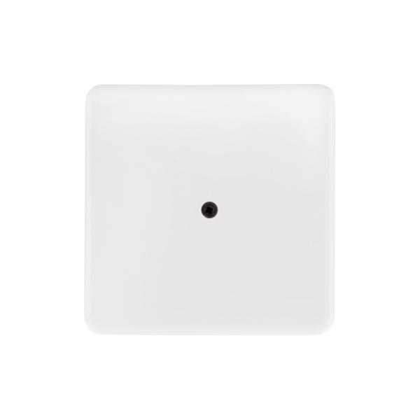 Коробка распаячная ОУ для кабель-канала, 100х100х50мм, белая, IP40 REXANT