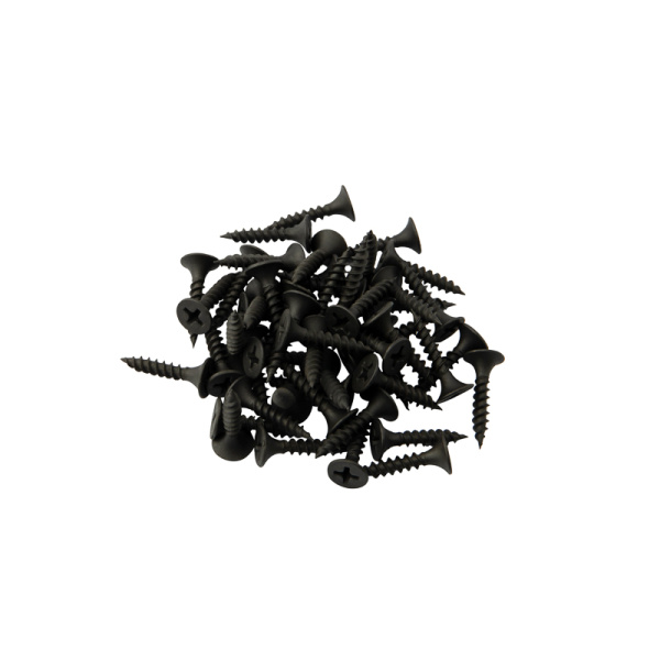 Саморез гипсокартон-дерево 3,5х19мм, пакет (50 шт/уп) KRANZ 