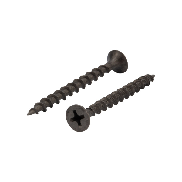 Саморез гипсокартон-дерево 3,5х41мм, пакет (50 шт/уп) KRANZ 