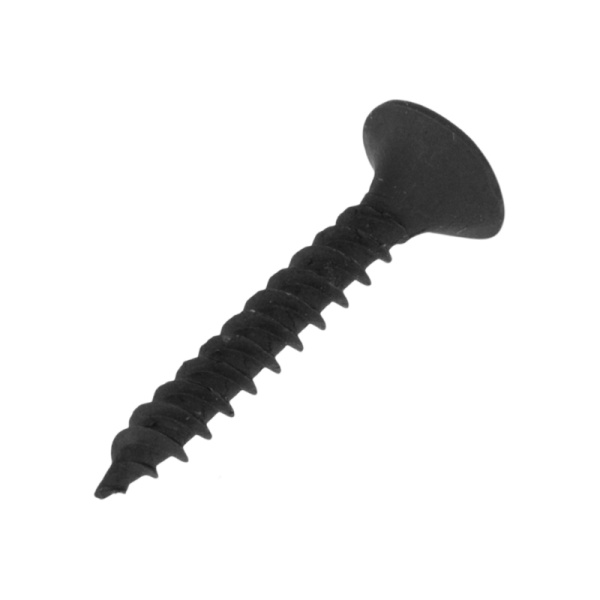 Саморез гипсокартон-металл 3,5х25мм, пакет (50 шт/уп) KRANZ 