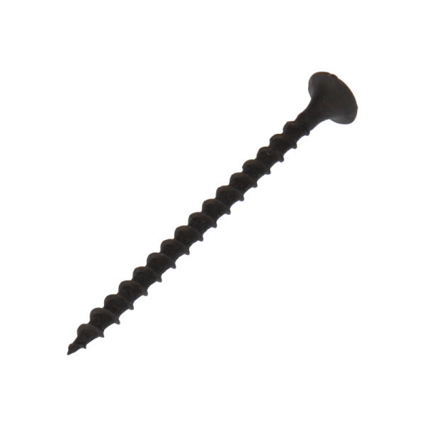 Саморез гипсокартон-металл 3,5х55мм, пакет (50 шт/уп) KRANZ 