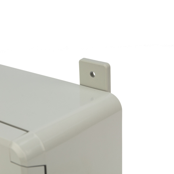 Корпус пластиковый ЩМПп с монтажной панелью 300х200х130мм, ABS, УХЛ1, IP65 REXANT