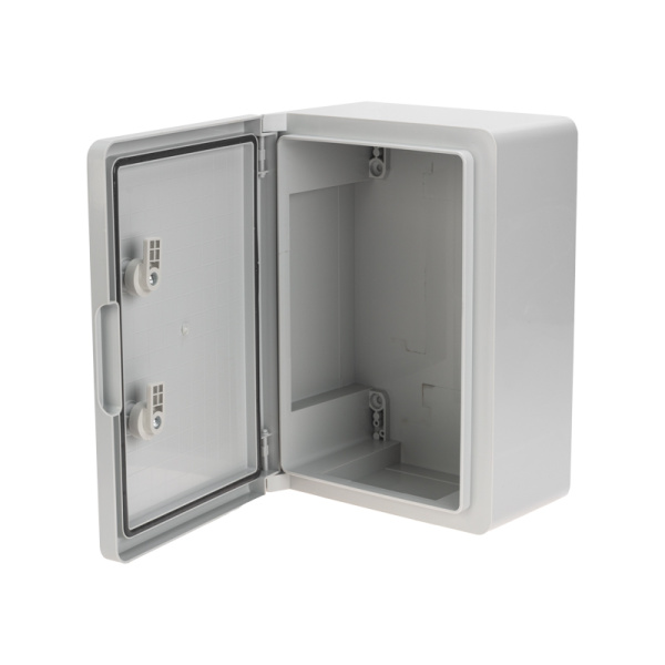 Корпус пластиковый ЩМПп с монтажной панелью 350х250х150мм, ABS, УХЛ1, IP65 REXANT