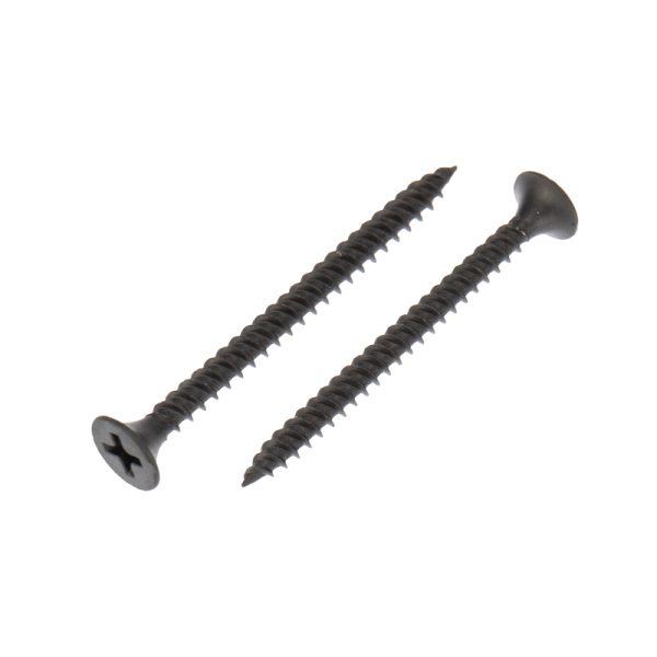 Саморез гипсокартон-металл 3,5х45мм, пакет (500 шт/уп) KRANZ