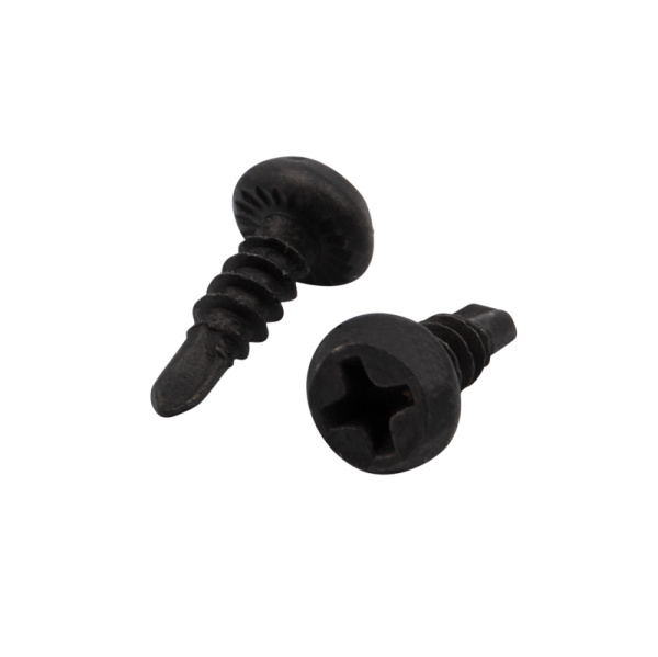 Саморез для металлических конструкций сверло 3,5х11мм, пакет (1000 шт/уп) KRANZ