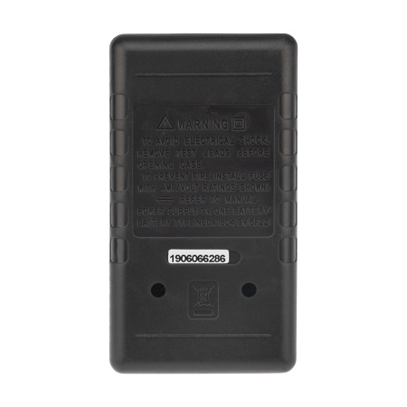 Портативный мультиметр M832 (DT832) PROconnect