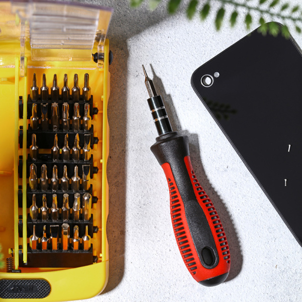 Набор отверток для точных работ 37 предметов REXANT